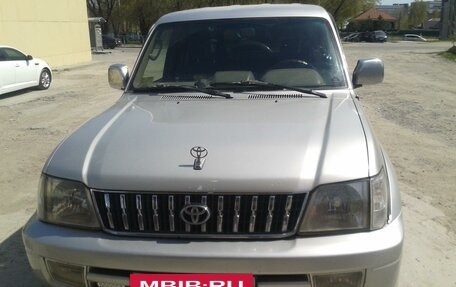 Toyota Land Cruiser Prado 90 рестайлинг, 2000 год, 1 450 000 рублей, 2 фотография