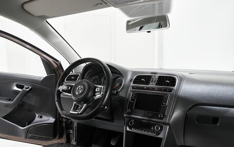 Volkswagen Polo VI (EU Market), 2019 год, 1 395 000 рублей, 9 фотография