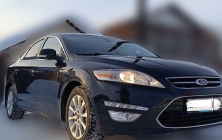 Ford Mondeo IV, 2013 год, 980 000 рублей, 7 фотография