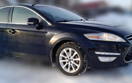 Ford Mondeo IV, 2013 год, 980 000 рублей, 9 фотография