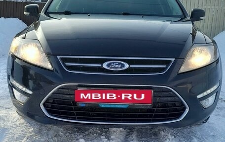 Ford Mondeo IV, 2013 год, 980 000 рублей, 4 фотография