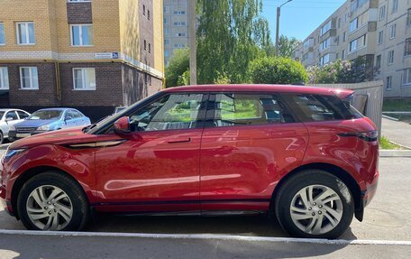 Land Rover Range Rover Evoque II, 2019 год, 4 020 000 рублей, 7 фотография