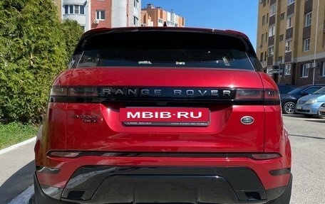 Land Rover Range Rover Evoque II, 2019 год, 4 020 000 рублей, 5 фотография