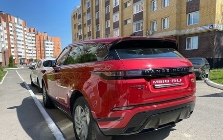 Land Rover Range Rover Evoque II, 2019 год, 4 020 000 рублей, 6 фотография