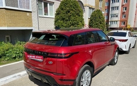 Land Rover Range Rover Evoque II, 2019 год, 4 020 000 рублей, 4 фотография