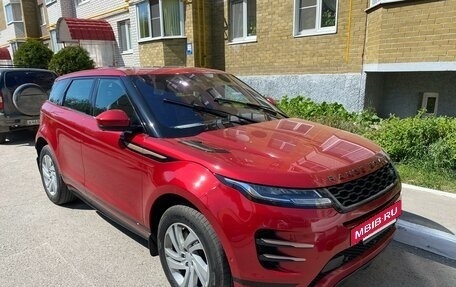 Land Rover Range Rover Evoque II, 2019 год, 4 020 000 рублей, 2 фотография