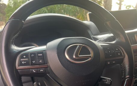 Lexus LX III, 2016 год, 8 500 000 рублей, 5 фотография