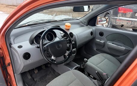 Chevrolet Aveo III, 2005 год, 360 000 рублей, 7 фотография