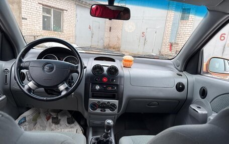 Chevrolet Aveo III, 2005 год, 360 000 рублей, 5 фотография