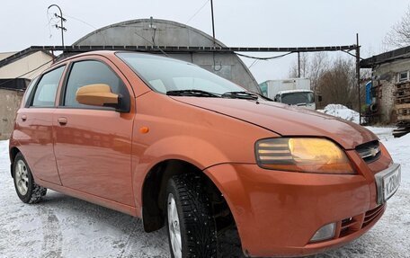 Chevrolet Aveo III, 2005 год, 360 000 рублей, 3 фотография