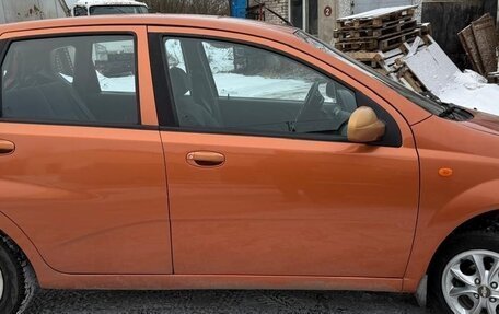 Chevrolet Aveo III, 2005 год, 360 000 рублей, 10 фотография