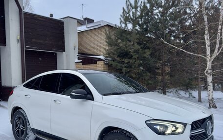 Mercedes-Benz GLE Coupe, 2020 год, 8 800 000 рублей, 3 фотография