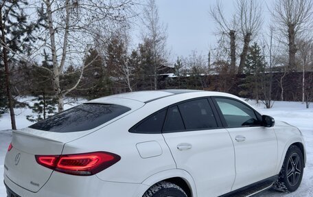 Mercedes-Benz GLE Coupe, 2020 год, 8 800 000 рублей, 4 фотография