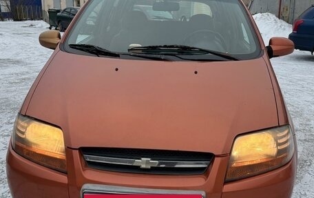 Chevrolet Aveo III, 2005 год, 360 000 рублей, 4 фотография