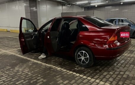 Ford Focus IV, 2003 год, 300 000 рублей, 2 фотография