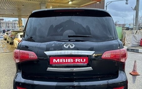 Infiniti QX56, 2011 год, 2 100 000 рублей, 7 фотография