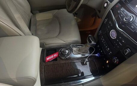 Infiniti QX56, 2011 год, 2 100 000 рублей, 16 фотография