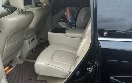 Infiniti QX56, 2011 год, 2 100 000 рублей, 19 фотография