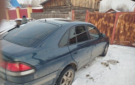 Mazda 626, 1998 год, 250 000 рублей, 2 фотография