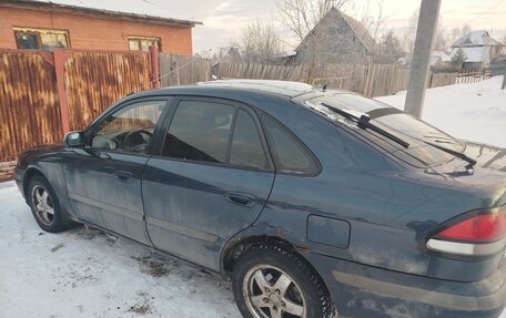 Mazda 626, 1998 год, 250 000 рублей, 4 фотография