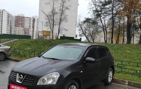 Nissan Qashqai, 2007 год, 950 000 рублей, 7 фотография