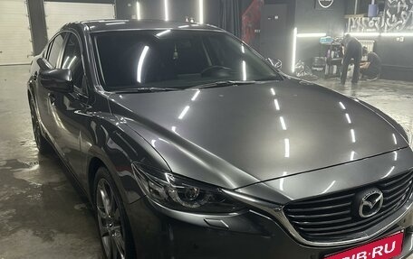 Mazda 6, 2018 год, 2 390 000 рублей, 6 фотография