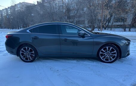 Mazda 6, 2018 год, 2 390 000 рублей, 17 фотография