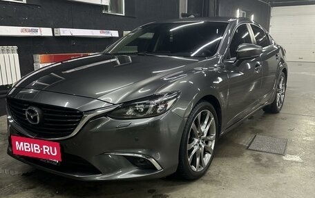 Mazda 6, 2018 год, 2 390 000 рублей, 2 фотография