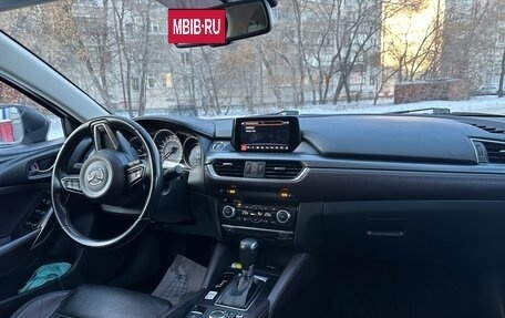 Mazda 6, 2018 год, 2 390 000 рублей, 18 фотография