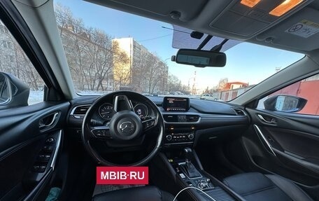 Mazda 6, 2018 год, 2 390 000 рублей, 19 фотография