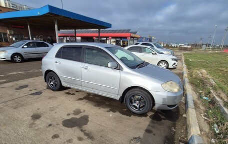 Toyota Allex i рестайлинг, 2002 год, 650 000 рублей, 3 фотография