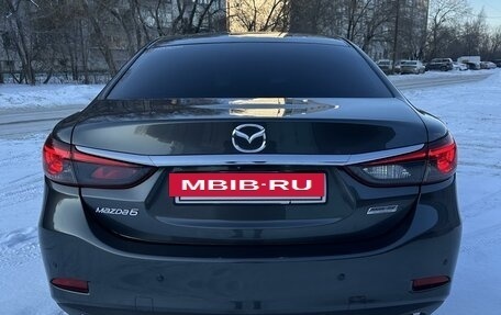 Mazda 6, 2018 год, 2 390 000 рублей, 16 фотография