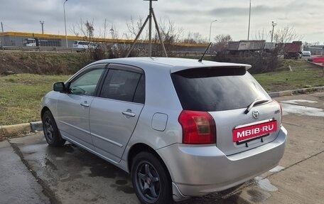 Toyota Allex i рестайлинг, 2002 год, 650 000 рублей, 6 фотография