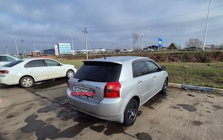 Toyota Allex i рестайлинг, 2002 год, 650 000 рублей, 7 фотография