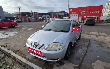 Toyota Allex i рестайлинг, 2002 год, 650 000 рублей, 4 фотография