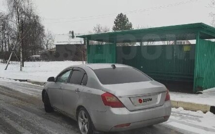 Geely Emgrand EC7, 2012 год, 400 000 рублей, 9 фотография