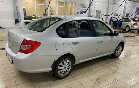 Renault Symbol, 2008 год, 500 000 рублей, 5 фотография