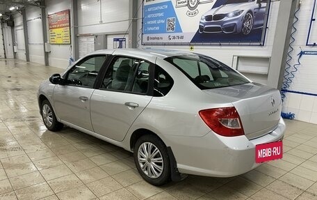 Renault Symbol, 2008 год, 500 000 рублей, 7 фотография