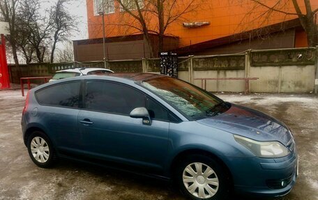 Citroen C4 II рестайлинг, 2007 год, 495 000 рублей, 2 фотография