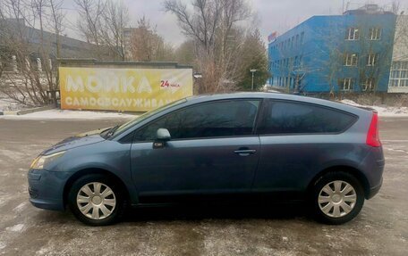 Citroen C4 II рестайлинг, 2007 год, 495 000 рублей, 10 фотография