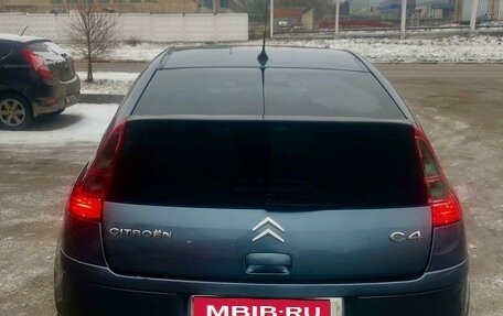 Citroen C4 II рестайлинг, 2007 год, 495 000 рублей, 3 фотография