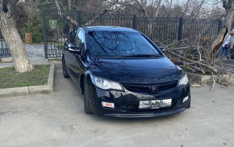 Honda Civic VIII, 2007 год, 1 000 000 рублей, 16 фотография