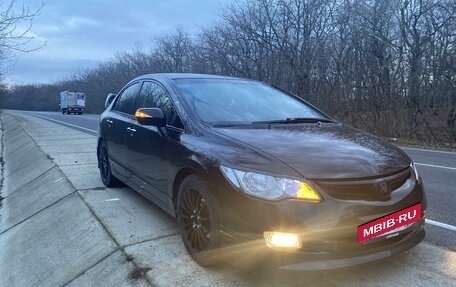 Honda Civic VIII, 2007 год, 1 000 000 рублей, 3 фотография