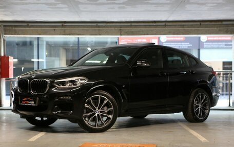 BMW X4, 2020 год, 5 650 000 рублей, 3 фотография