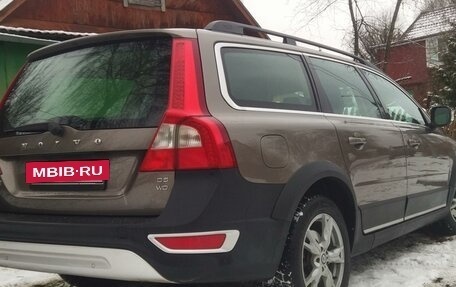 Volvo XC70 II рестайлинг, 2008 год, 1 150 000 рублей, 6 фотография