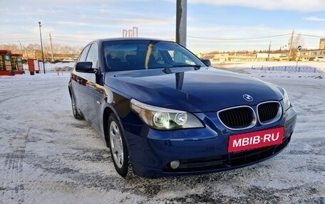 BMW 5 серия, 2003 год, 1 070 000 рублей, 10 фотография