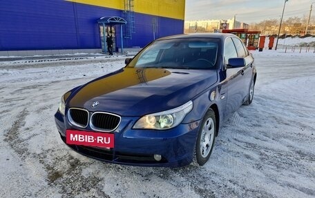 BMW 5 серия, 2003 год, 1 070 000 рублей, 3 фотография