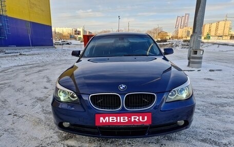 BMW 5 серия, 2003 год, 1 070 000 рублей, 2 фотография