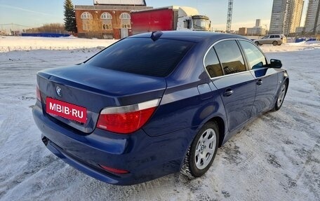 BMW 5 серия, 2003 год, 1 070 000 рублей, 8 фотография