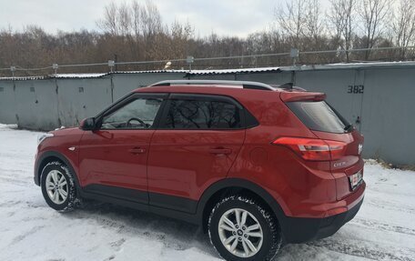 Hyundai Creta I рестайлинг, 2019 год, 1 790 000 рублей, 4 фотография